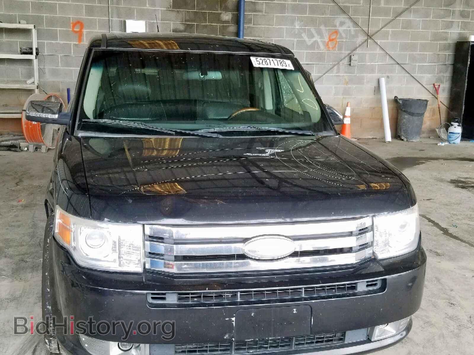 2011 FORD FLEX LIMIT - VIN: 2FMHK6DC4BBD28684 - Photo 7
