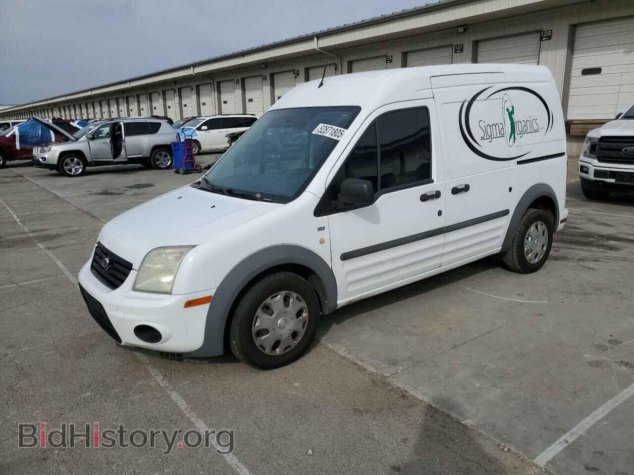 Фотография NM0LS7DNXAT040072 - FORD TRANSIT 2010