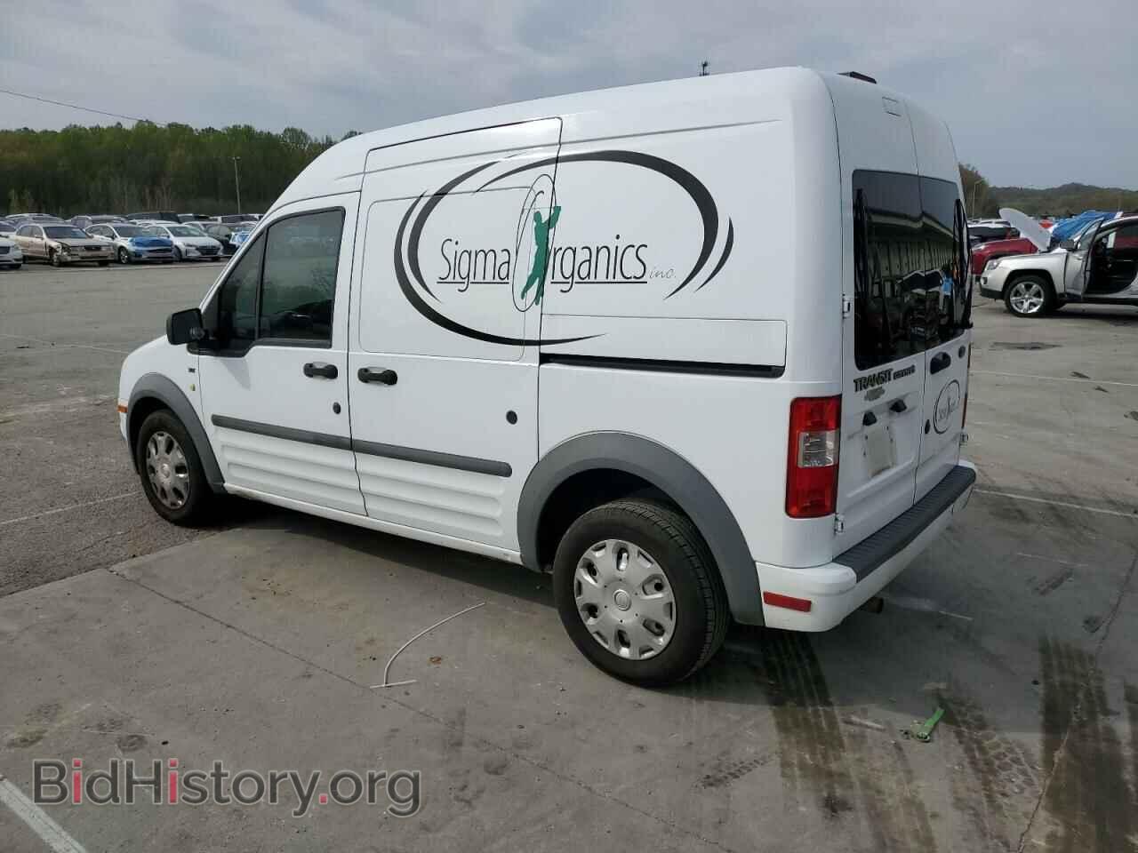 2010 FORD TRANSIT - VIN: NM0LS7DNXAT040072 - Фото 2