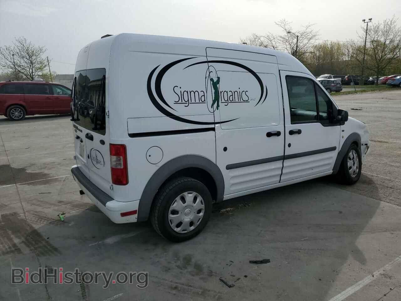 2010 FORD TRANSIT - VIN: NM0LS7DNXAT040072 - Фото 3