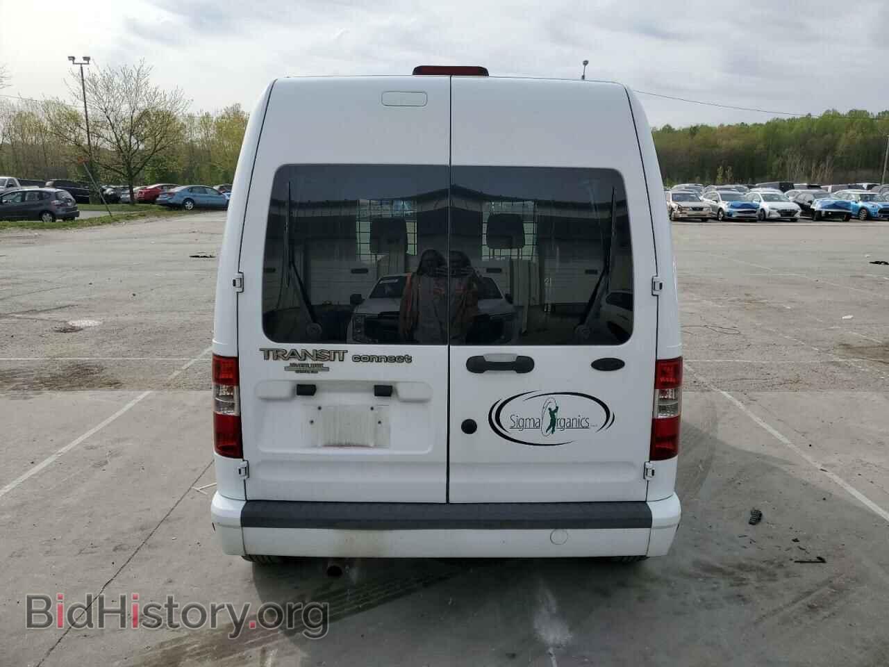 2010 FORD TRANSIT - VIN: NM0LS7DNXAT040072 - Фото 6