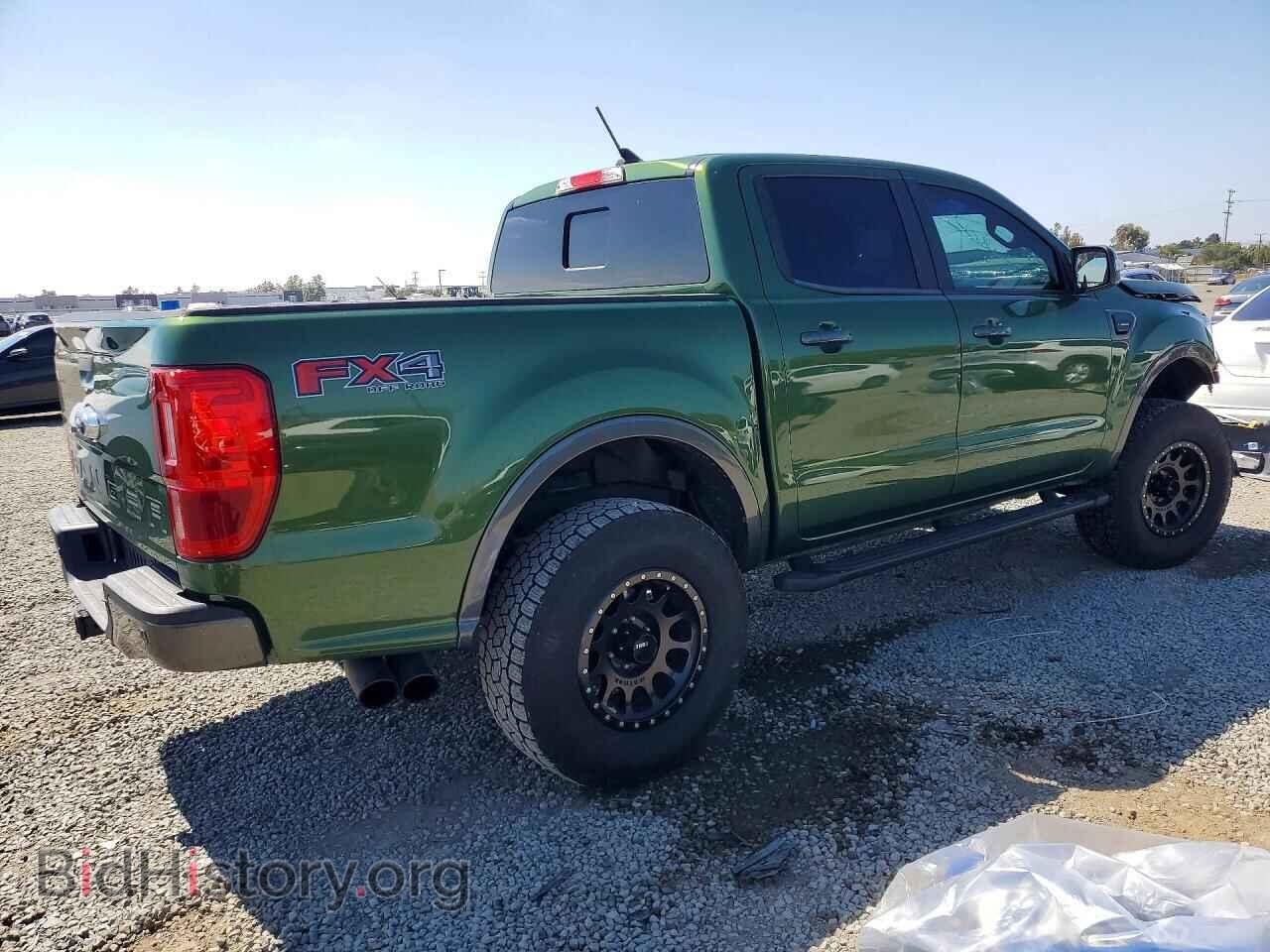 2023 FORD RANGER - VIN: 1FTER4FH4PLE08994 - Фото 3
