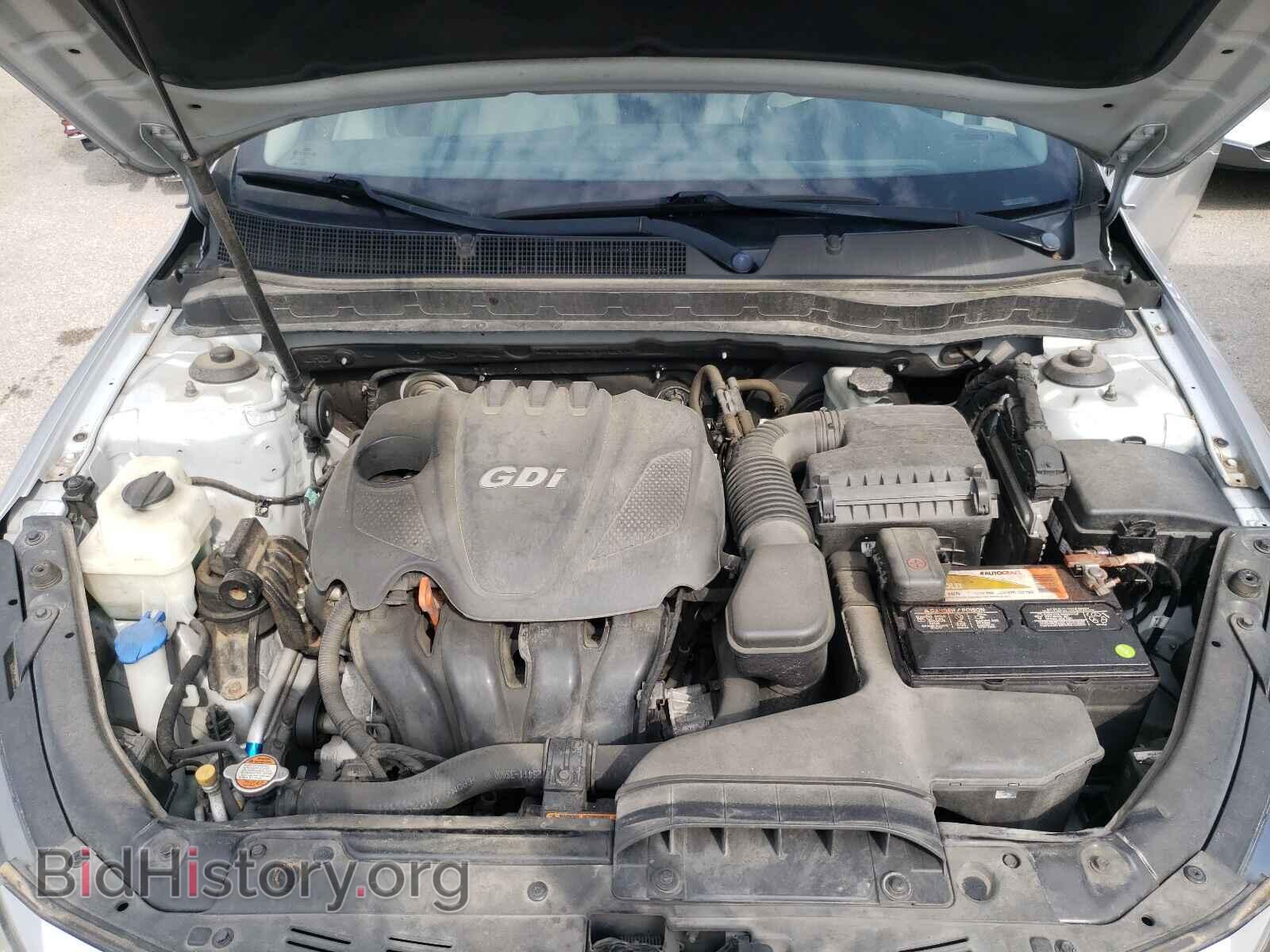 2011 KIA OPTIMA - VIN: KNAGM4A73B5146644 - Фото 7