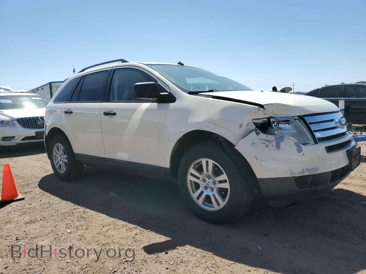 2007 FORD EDGE - VIN: 2FMDK36C37BB33287 - Photo 4