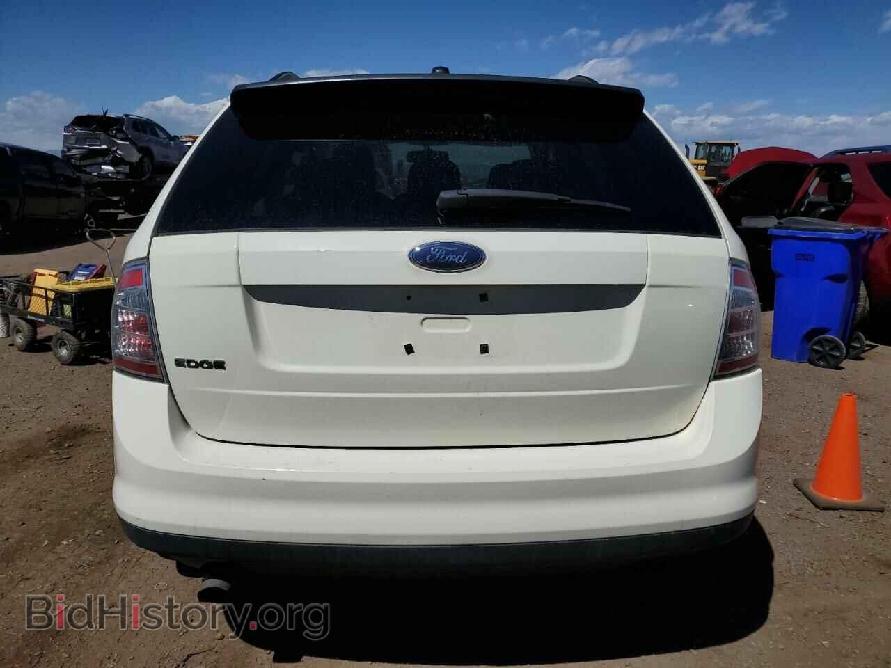 2007 FORD EDGE - VIN: 2FMDK36C37BB33287 - Photo 6