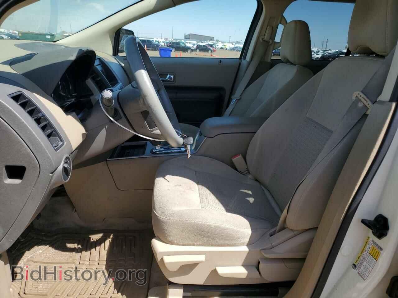 2007 FORD EDGE - VIN: 2FMDK36C37BB33287 - Photo 7