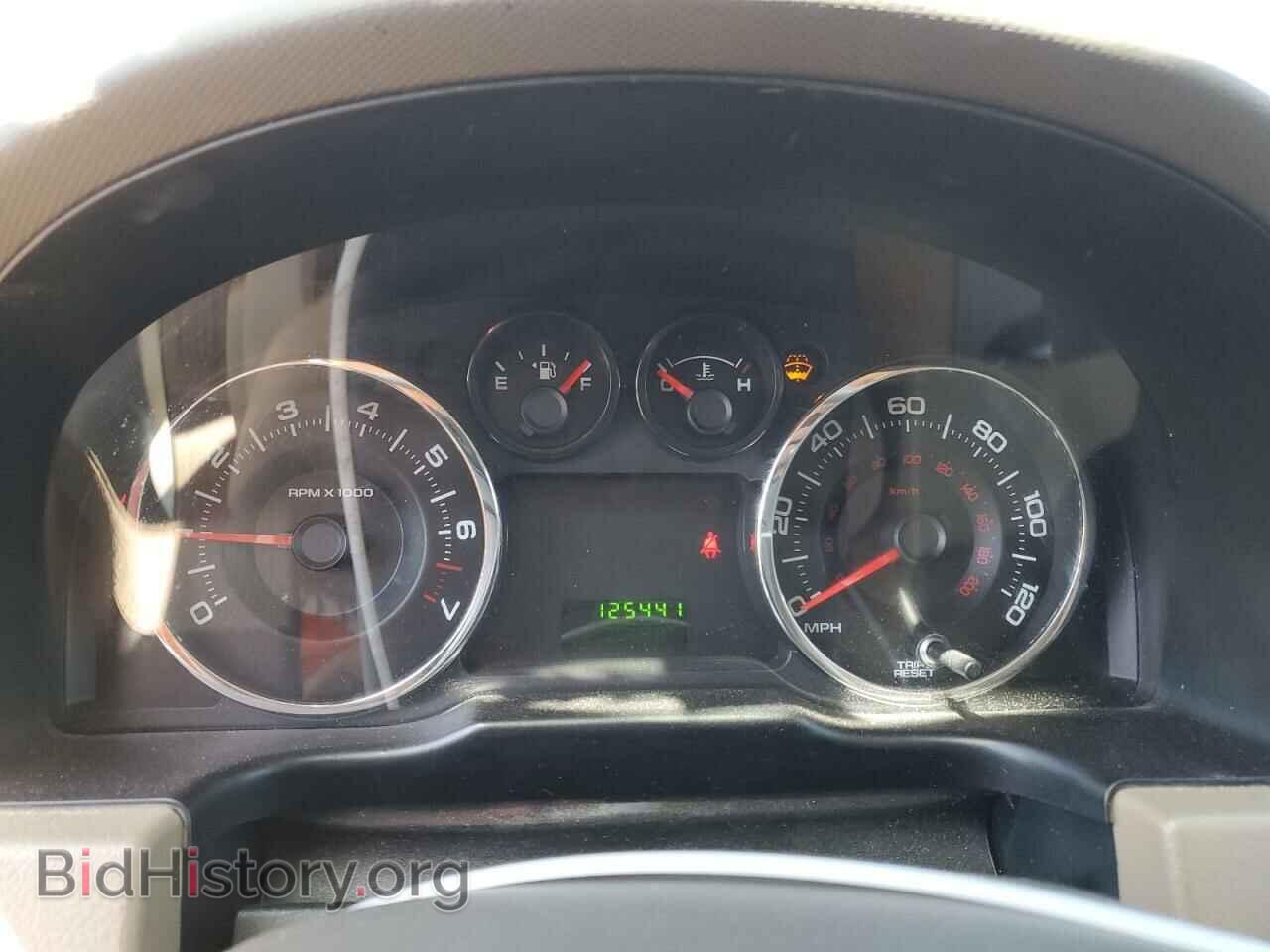 2007 FORD EDGE - VIN: 2FMDK36C37BB33287 - Photo 9