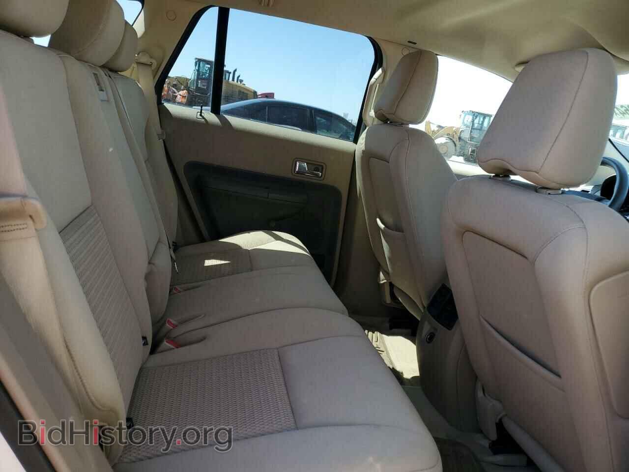2007 FORD EDGE - VIN: 2FMDK36C37BB33287 - Photo 10