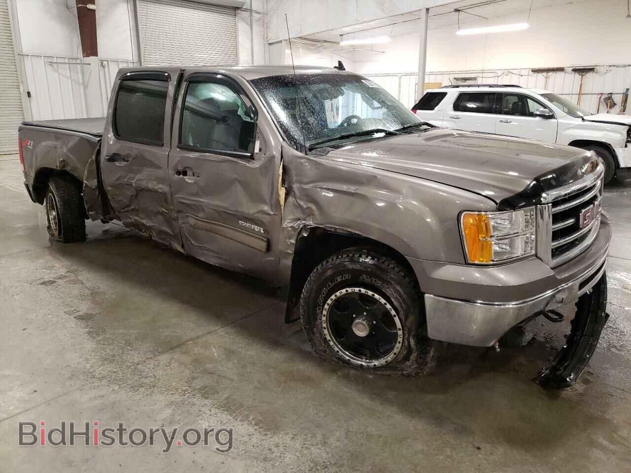 2012 GMC All Models - VIN: 3GTP2VE73CG227453 - Фото 4