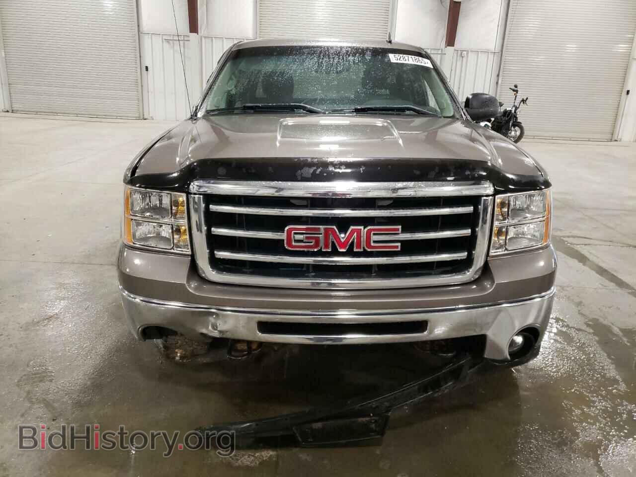 2012 GMC All Models - VIN: 3GTP2VE73CG227453 - Фото 5