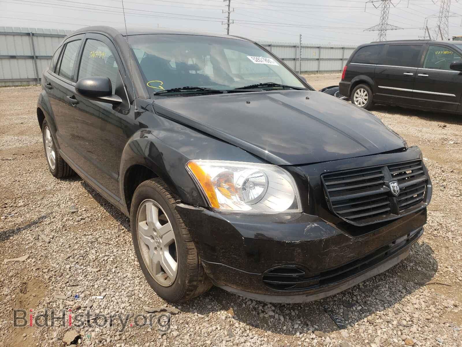 Фотография 1B3HB28A59D101905 - DODGE CALIBER 2009