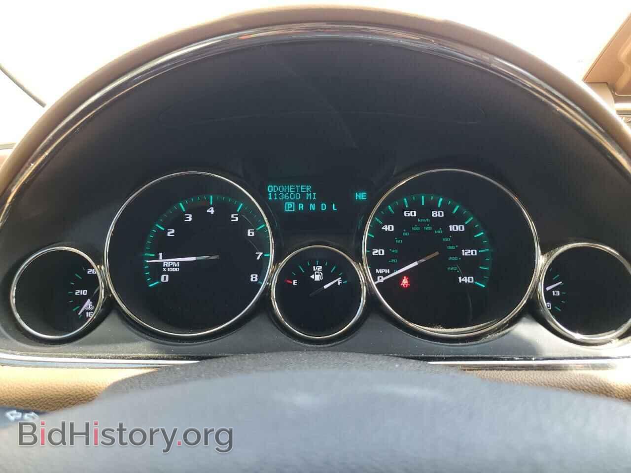 2016 BUICK ENCLAVE - VIN: 5GAKRBKD6GJ208609 - Фото 9