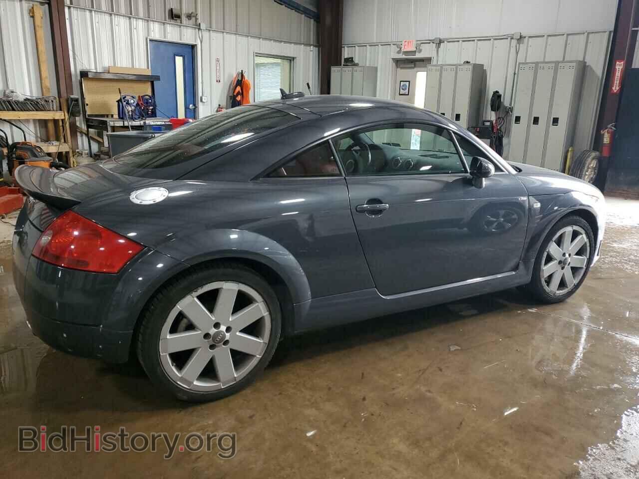 2006 AUDI TT - VIN: TRUWD28N261005560 - Фото 3