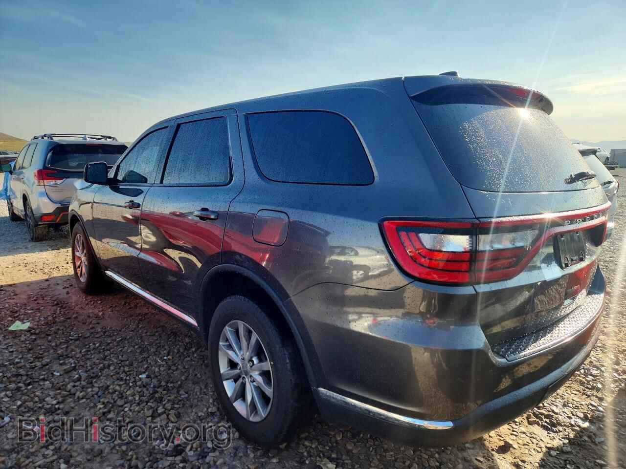 2016 DODGE DURANGO - VIN: 1C4RDHAG3GC340709 - Photo 2