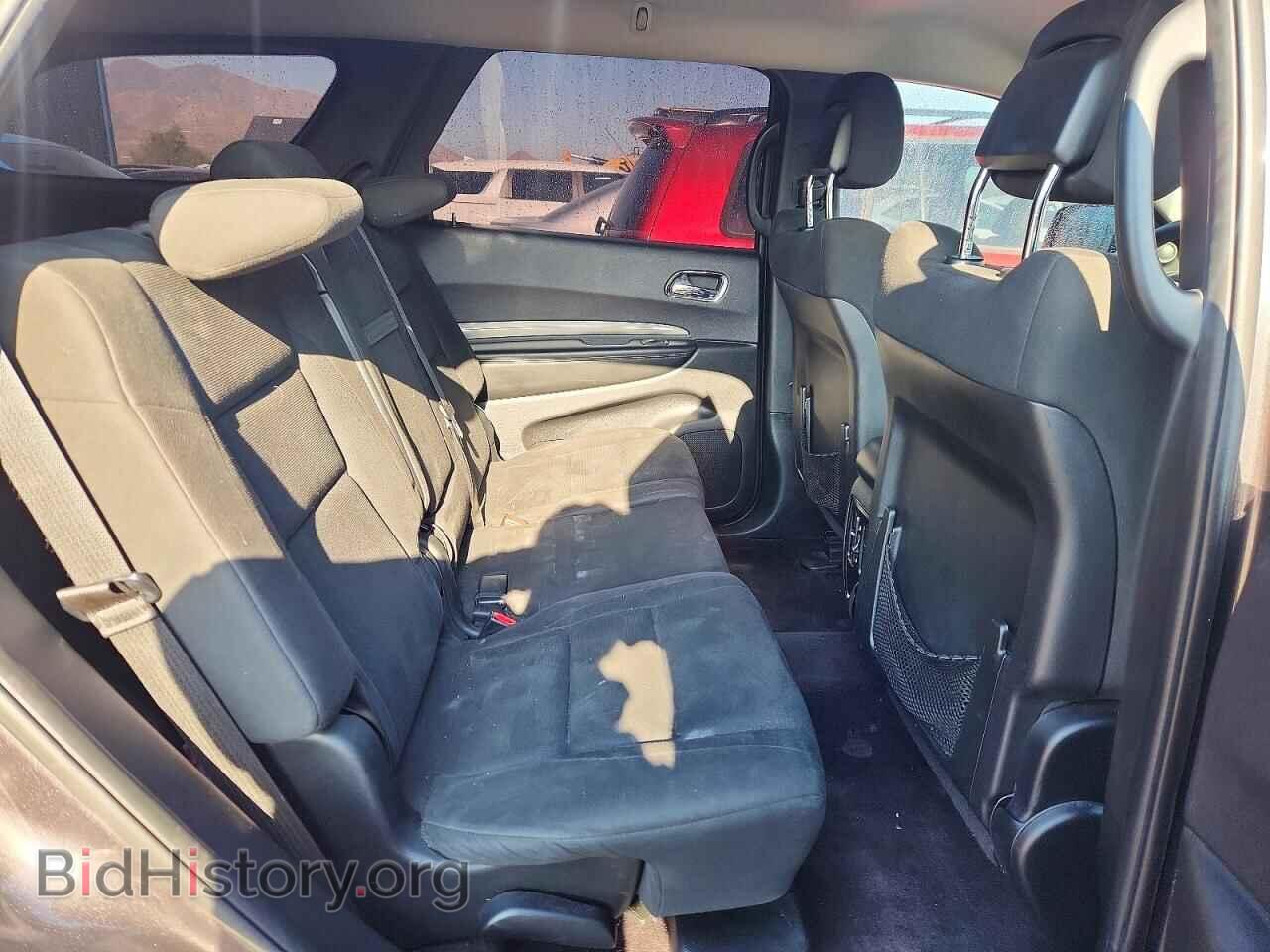 2016 DODGE DURANGO - VIN: 1C4RDHAG3GC340709 - Photo 11