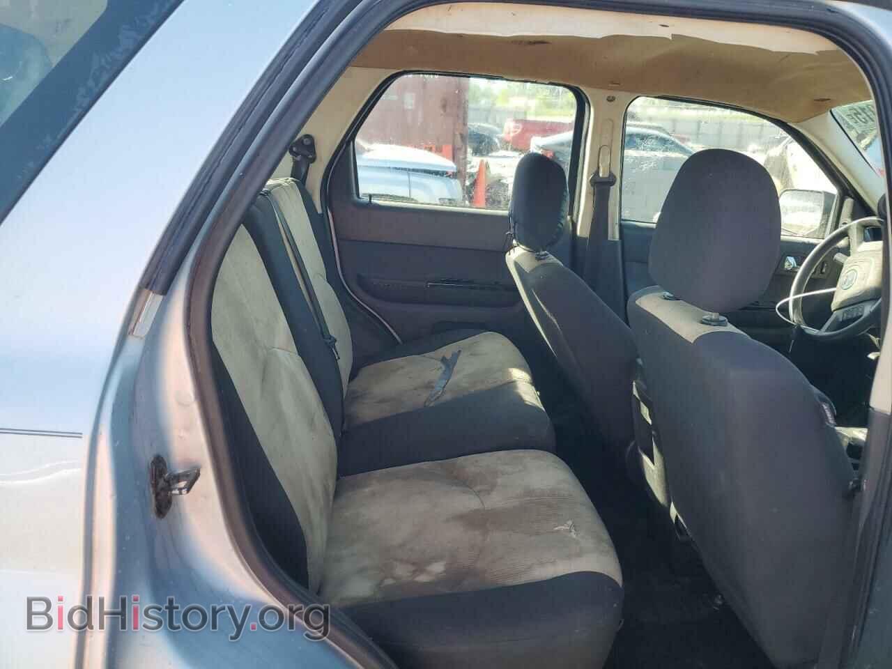 2008 MAZDA TRIBUTE - VIN: 4F2CZ02Z38KM10449 - Фото 11