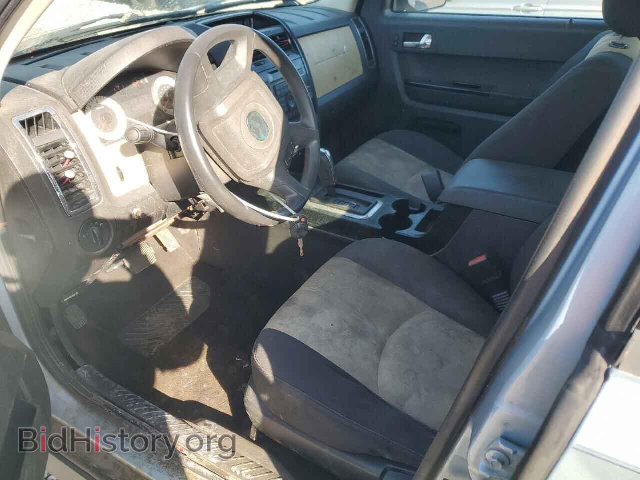 2008 MAZDA TRIBUTE - VIN: 4F2CZ02Z38KM10449 - Фото 7