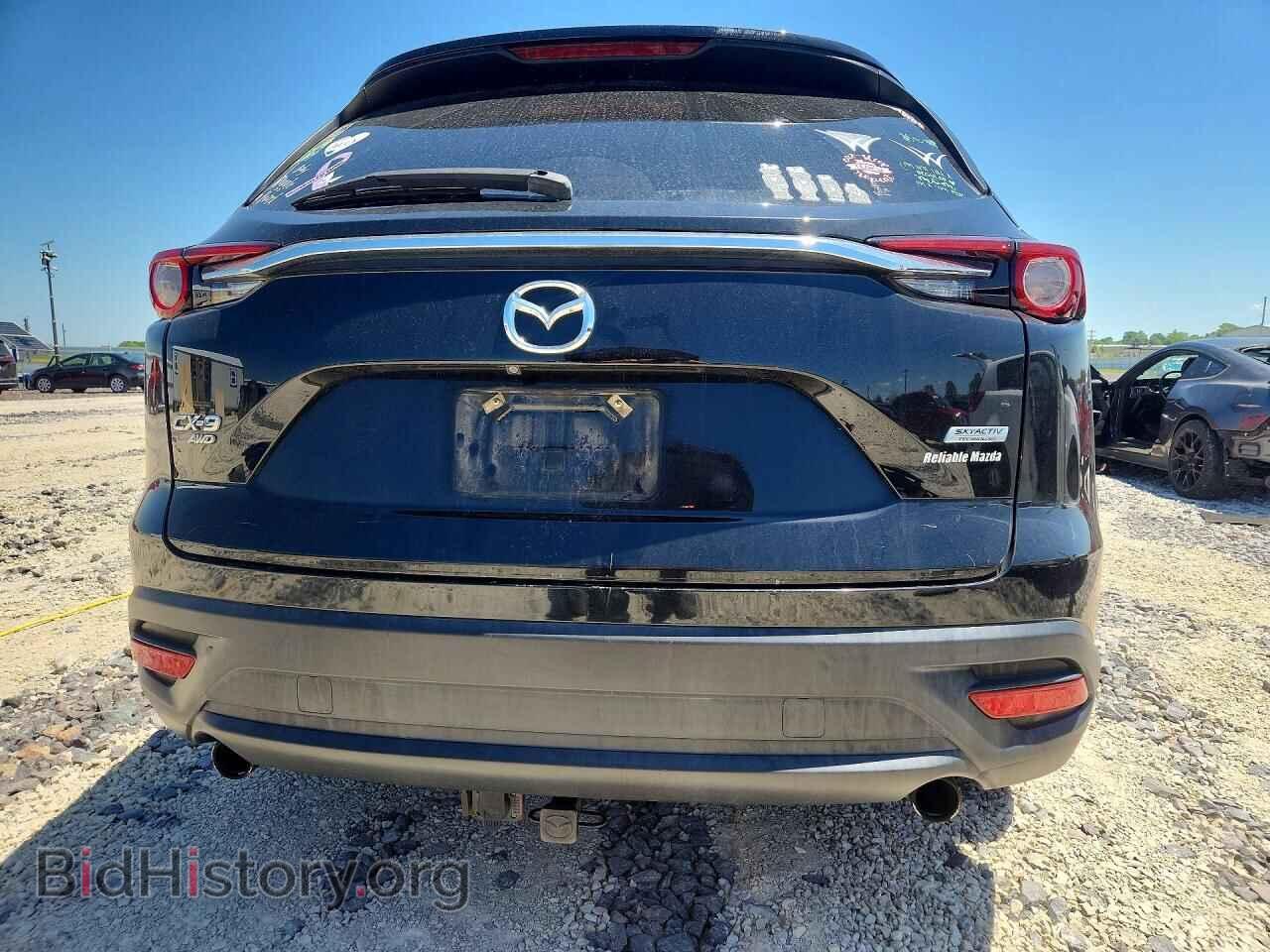 2016 MAZDA CX-9 - VIN: JM3TCBBY3G0101098 - Фото 6