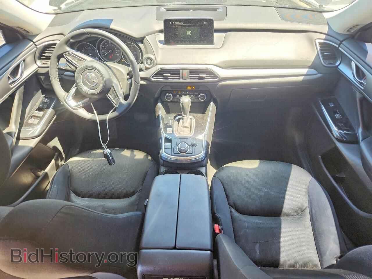 2016 MAZDA CX-9 - VIN: JM3TCBBY3G0101098 - Фото 8
