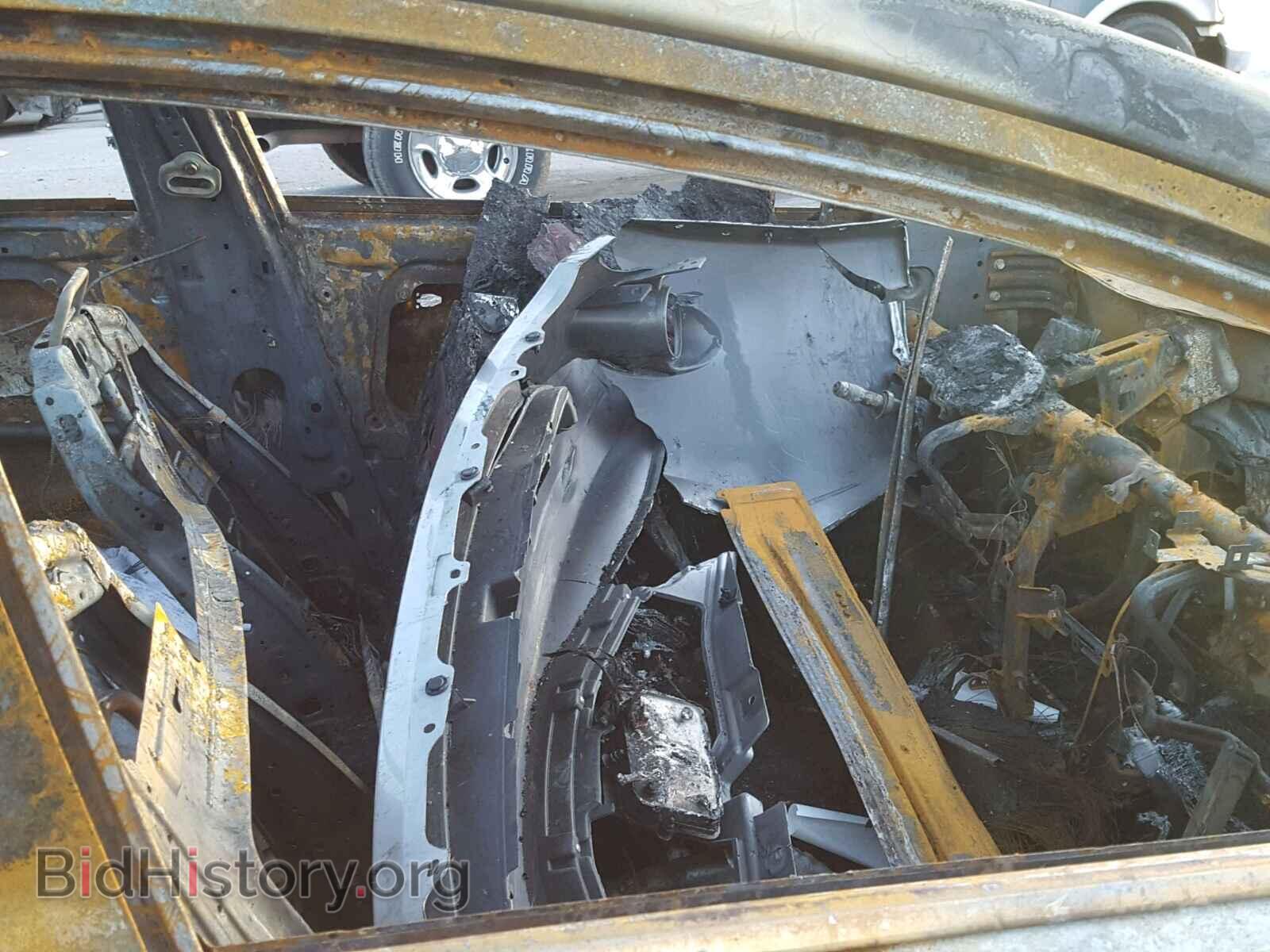 2014 HYUNDAI SONATA - VIN: KMHEC4A46EA104348 - Фото 5