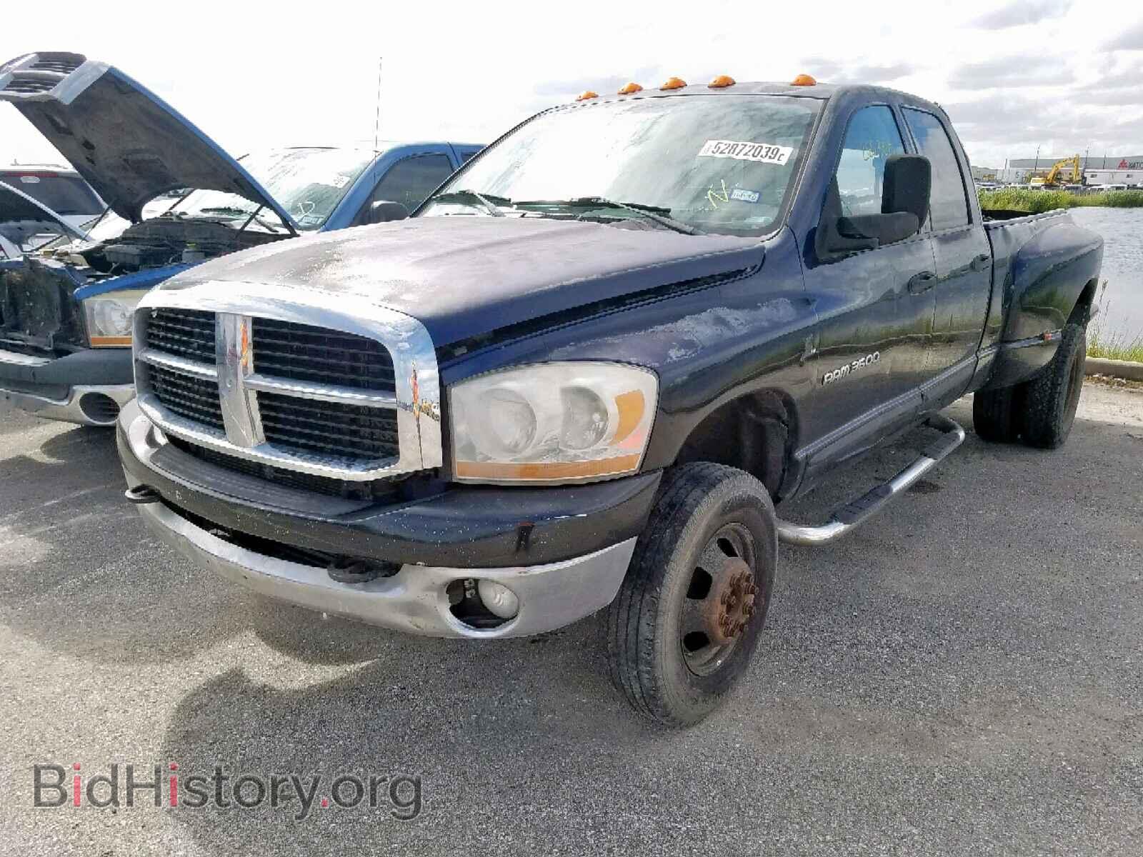 2005 DODGE RAM 3500 - VIN: 3D7MS48C45G808653 - Фото 2