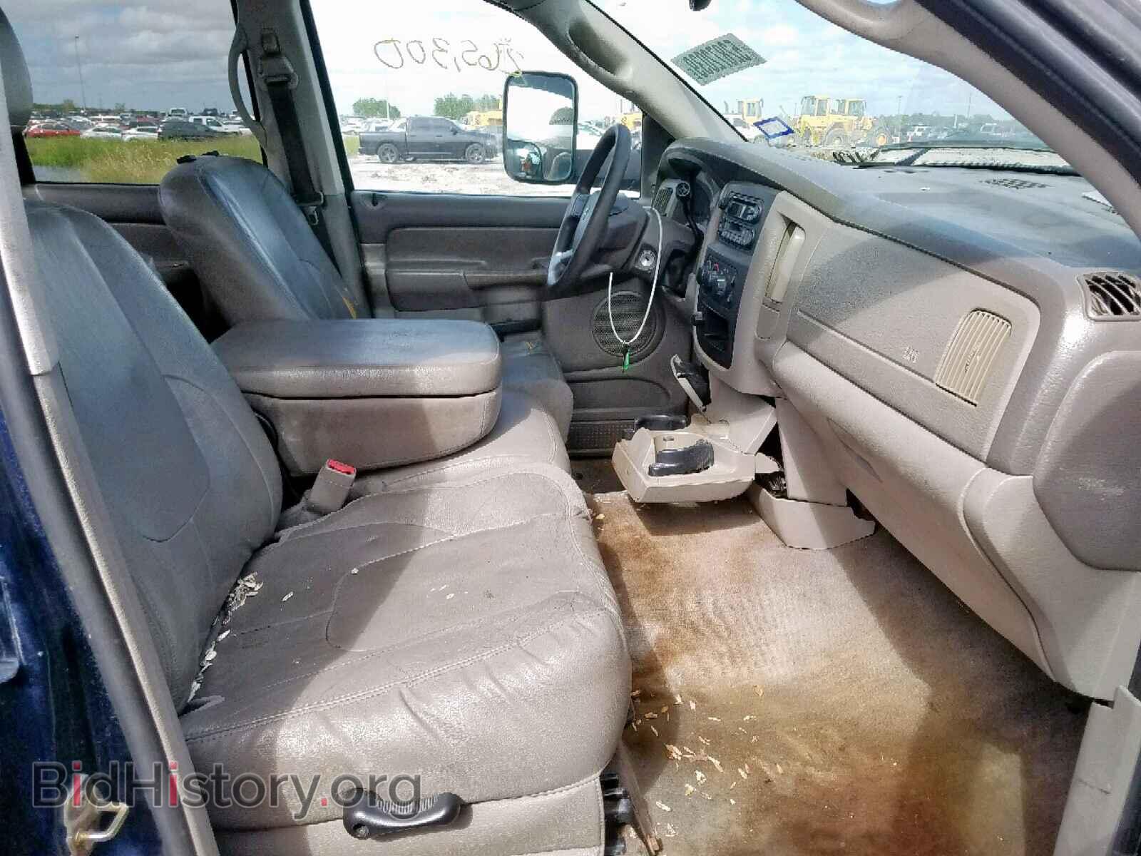 2005 DODGE RAM 3500 - VIN: 3D7MS48C45G808653 - Фото 5