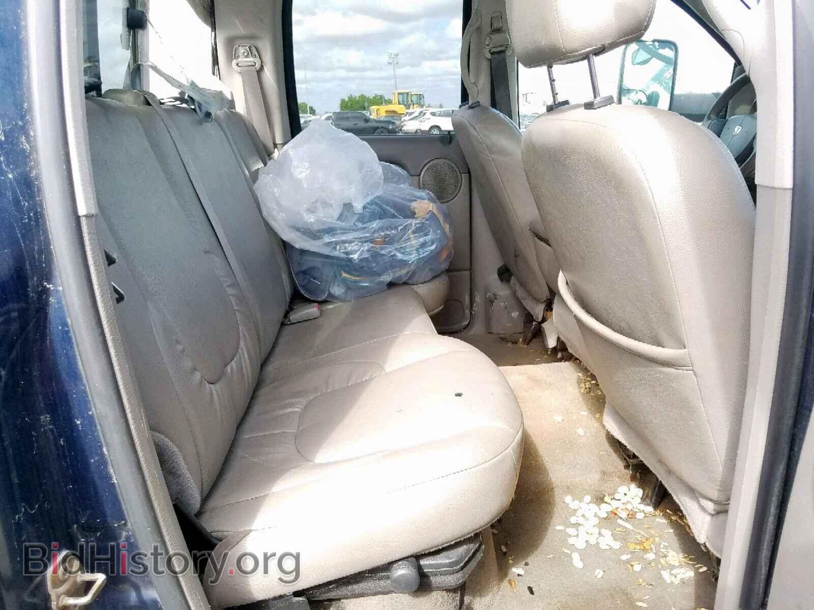 2005 DODGE RAM 3500 - VIN: 3D7MS48C45G808653 - Фото 6