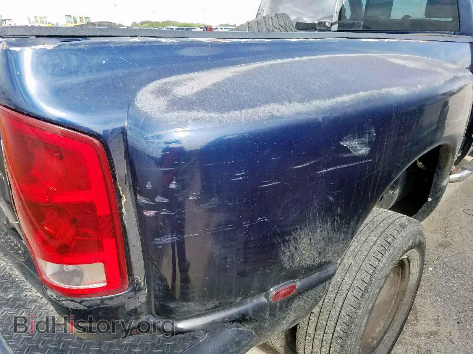 2005 DODGE RAM 3500 - VIN: 3D7MS48C45G808653 - Фото 10