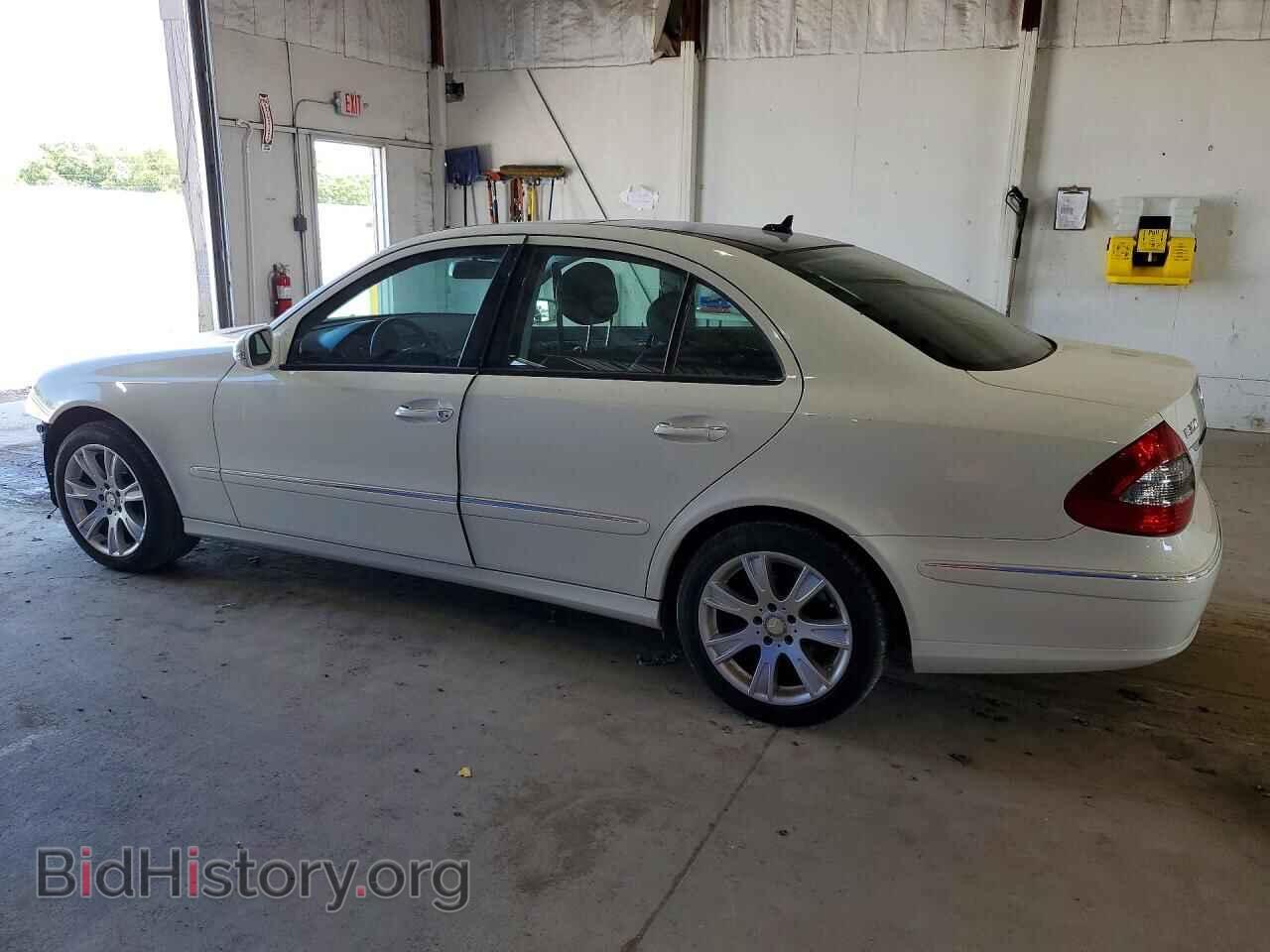2009 MERCEDES-BENZ E-CLASS - VIN: WDBUF56X89B435611 - Фото 2