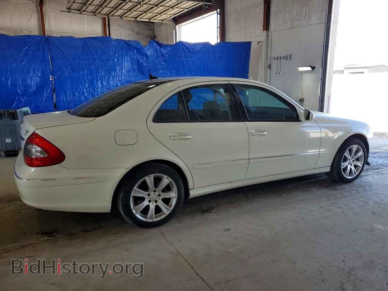 2009 MERCEDES-BENZ E-CLASS - VIN: WDBUF56X89B435611 - Фото 3