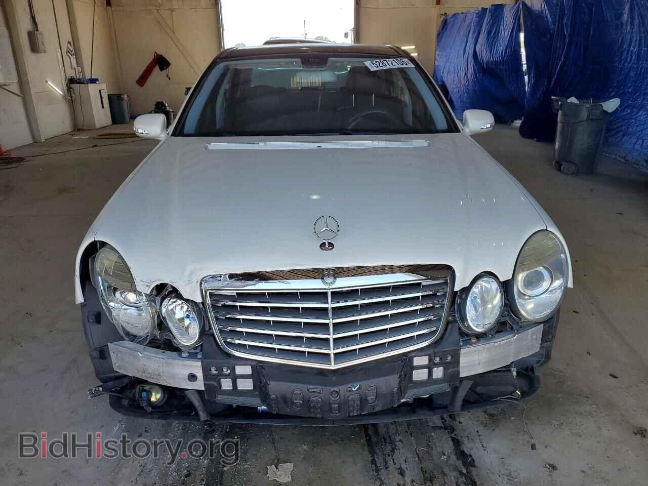 2009 MERCEDES-BENZ E-CLASS - VIN: WDBUF56X89B435611 - Фото 5
