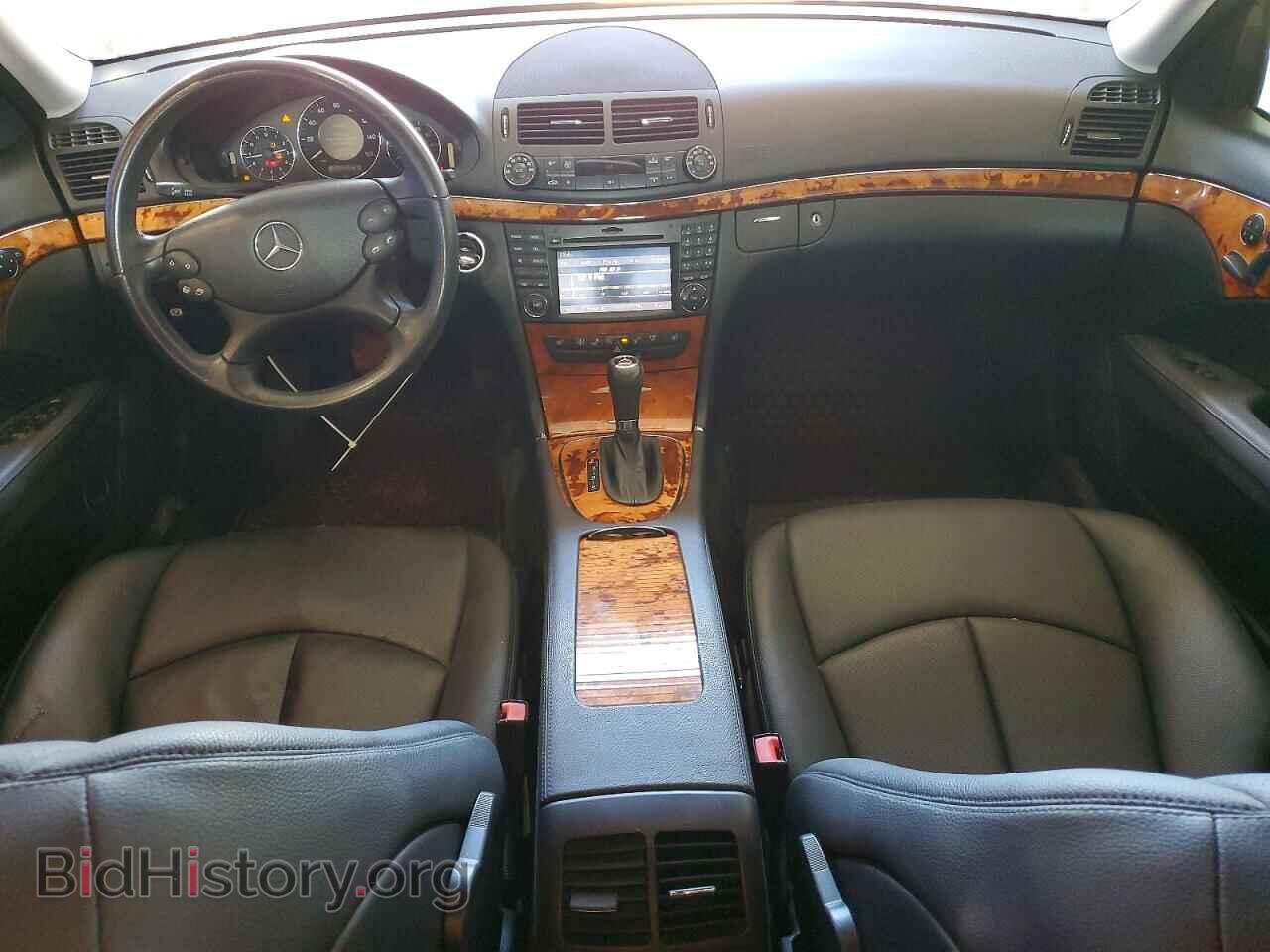 2009 MERCEDES-BENZ E-CLASS - VIN: WDBUF56X89B435611 - Фото 8