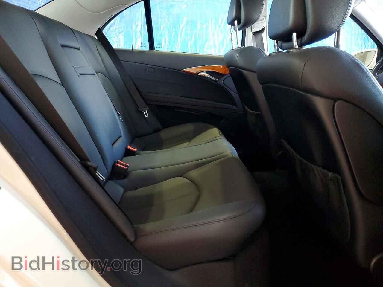 2009 MERCEDES-BENZ E-CLASS - VIN: WDBUF56X89B435611 - Фото 10