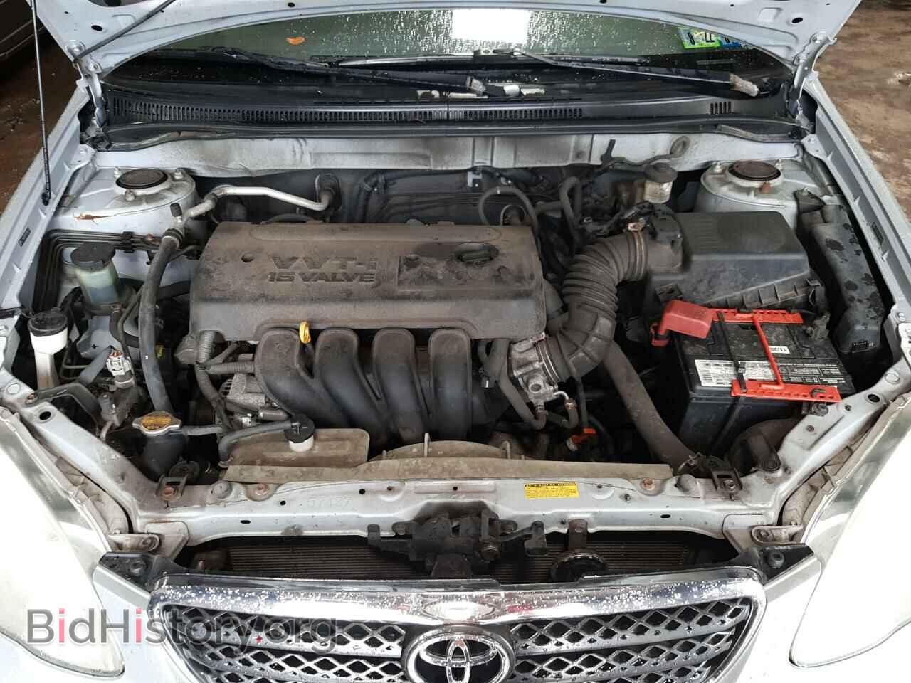 2006 TOYOTA COROLLA - VIN: 2T1BR30E16C691114 - Фото 7