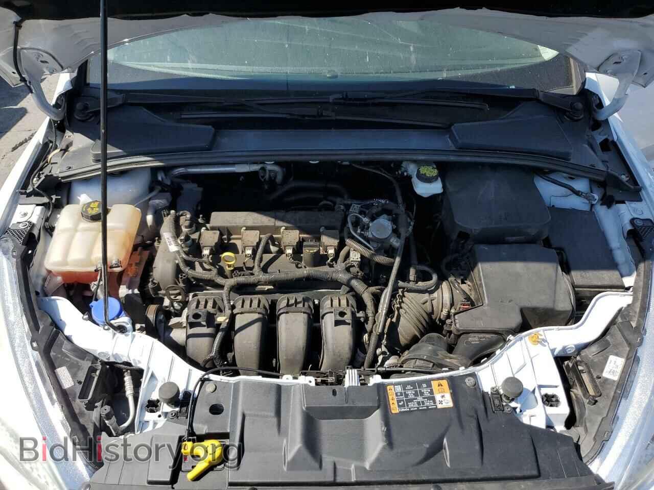 2018 FORD FOCUS - VIN: 1FADP3F22JL207874 - Фото 11