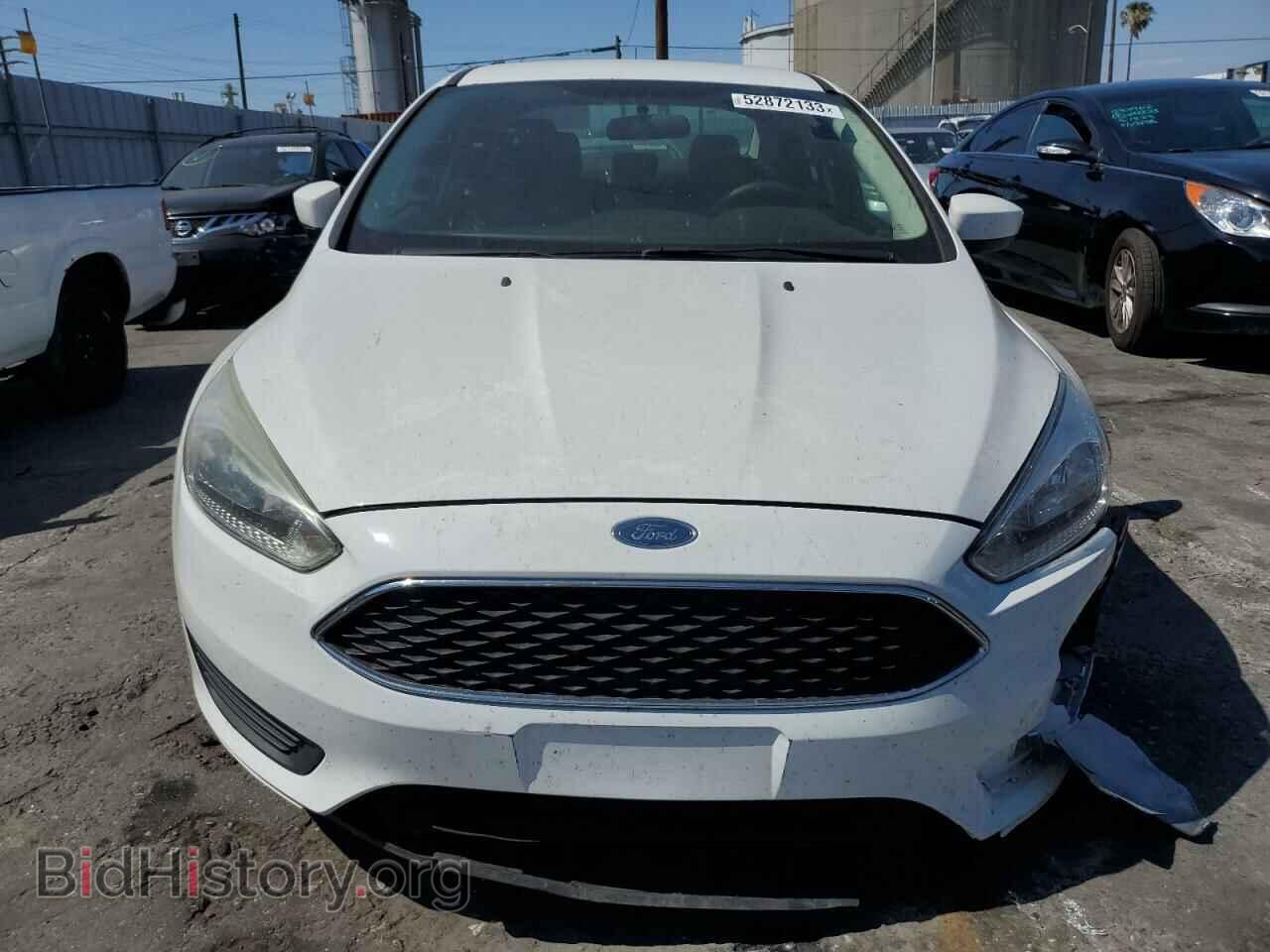 2018 FORD FOCUS - VIN: 1FADP3F22JL207874 - Фото 5