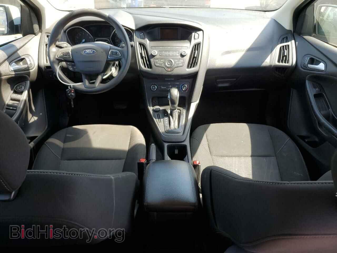 2018 FORD FOCUS - VIN: 1FADP3F22JL207874 - Фото 8