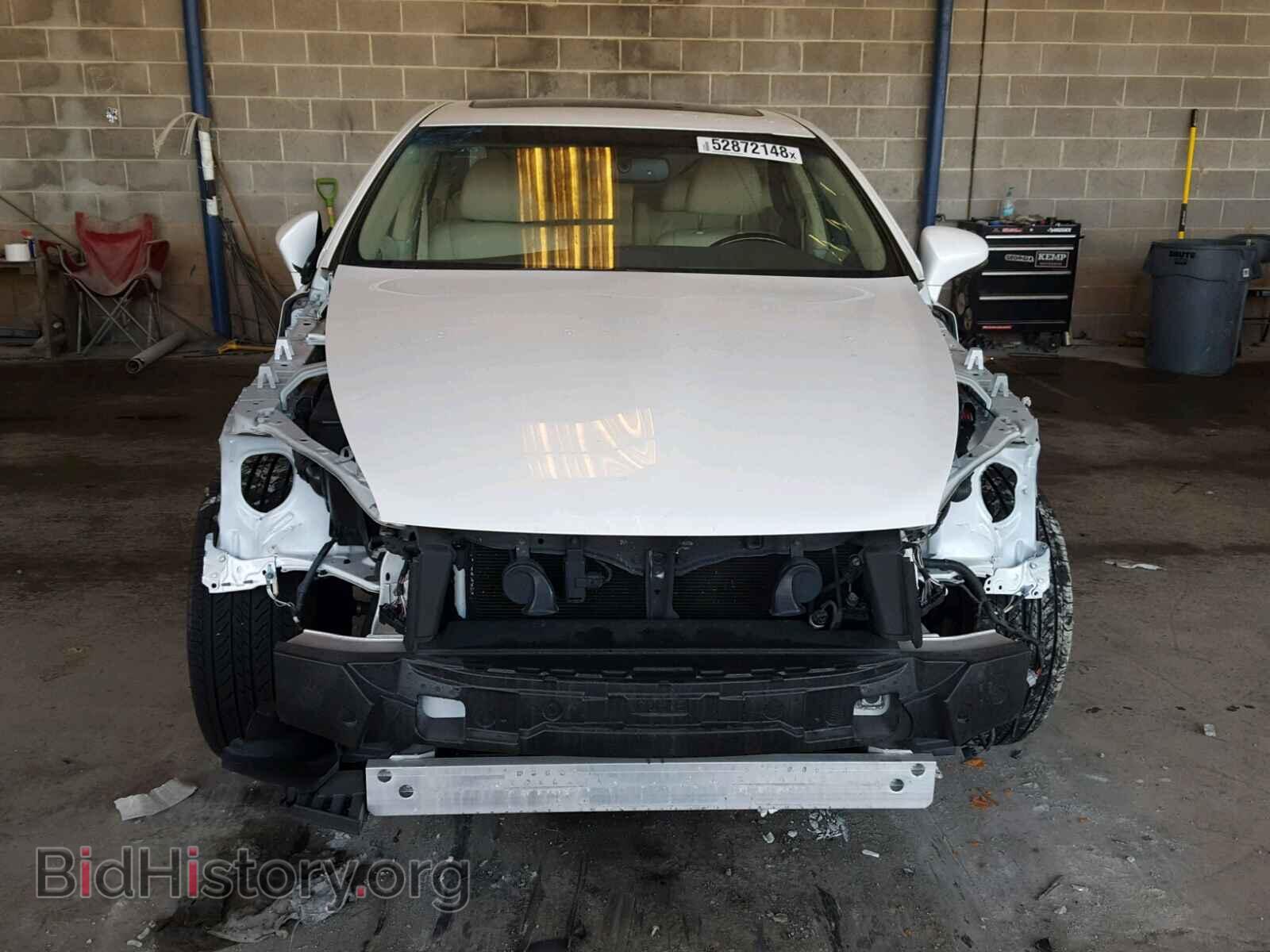 2014 LEXUS LS460 - VIN: JTHCL5EF6E5021488 - Photo 9