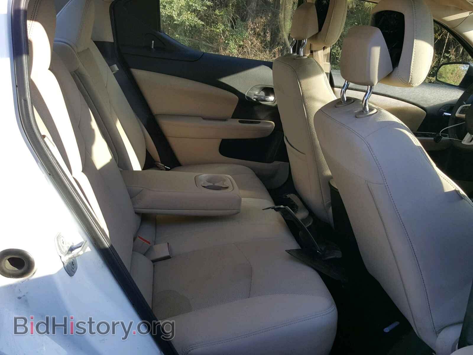 2011 DODGE AVENGER - VIN: 1B3BD1FB6BN565209 - Фото 6