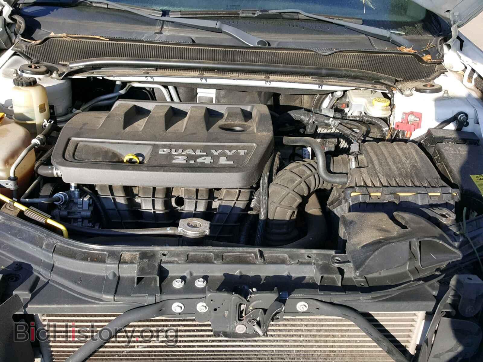 2011 DODGE AVENGER - VIN: 1B3BD1FB6BN565209 - Фото 7