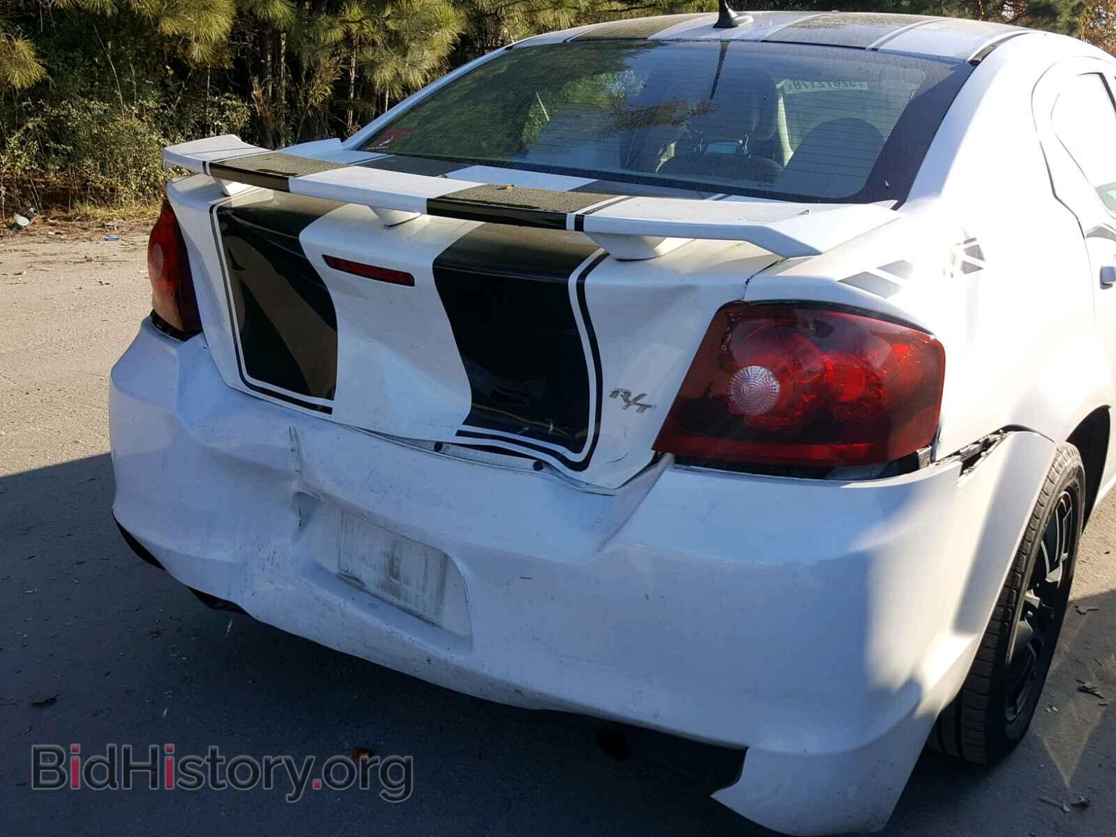 2011 DODGE AVENGER - VIN: 1B3BD1FB6BN565209 - Фото 9