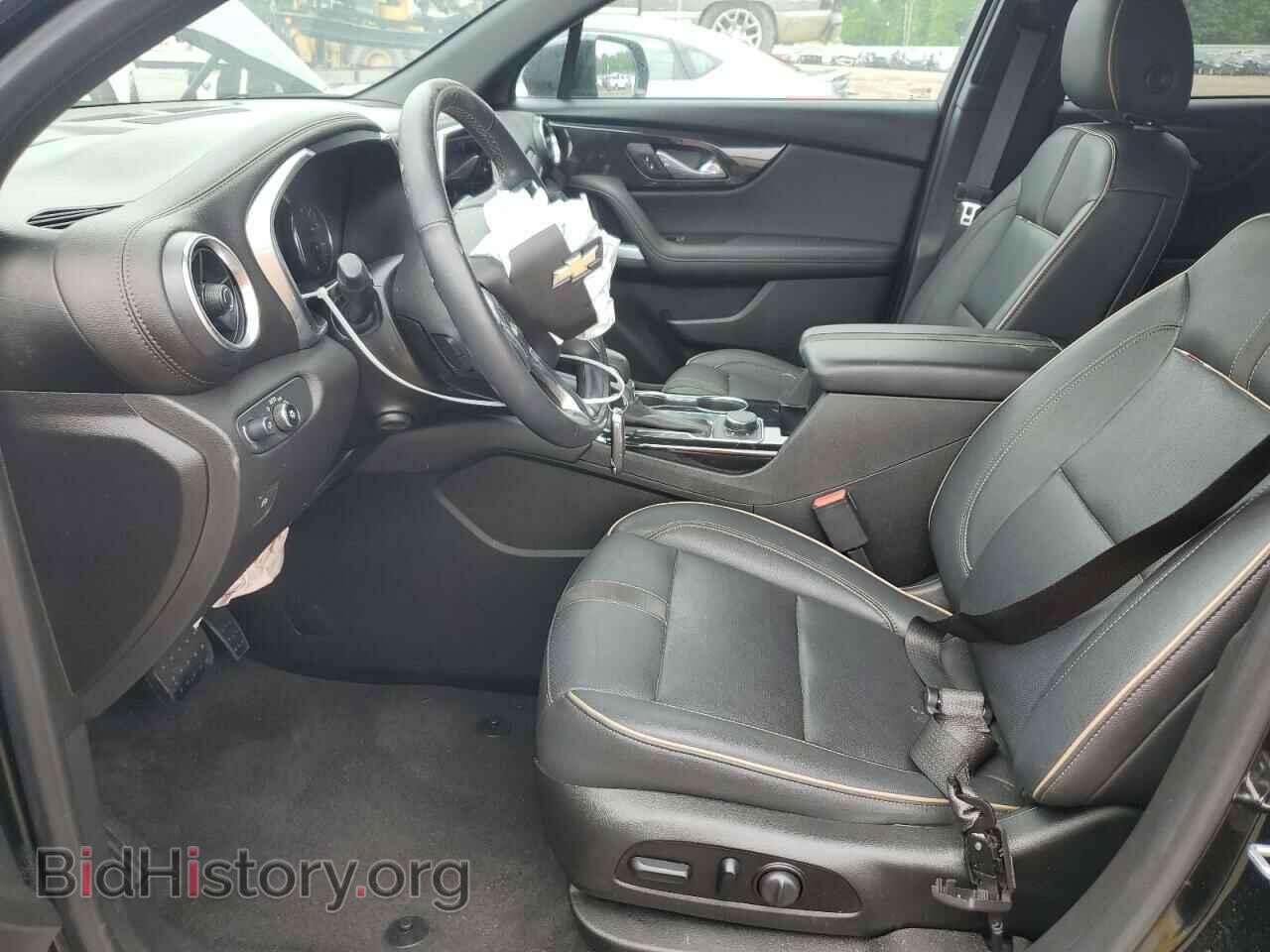 2021 CHEVROLET BLAZER - VIN: 3GNKBFRS7MS528909 - Фото 7