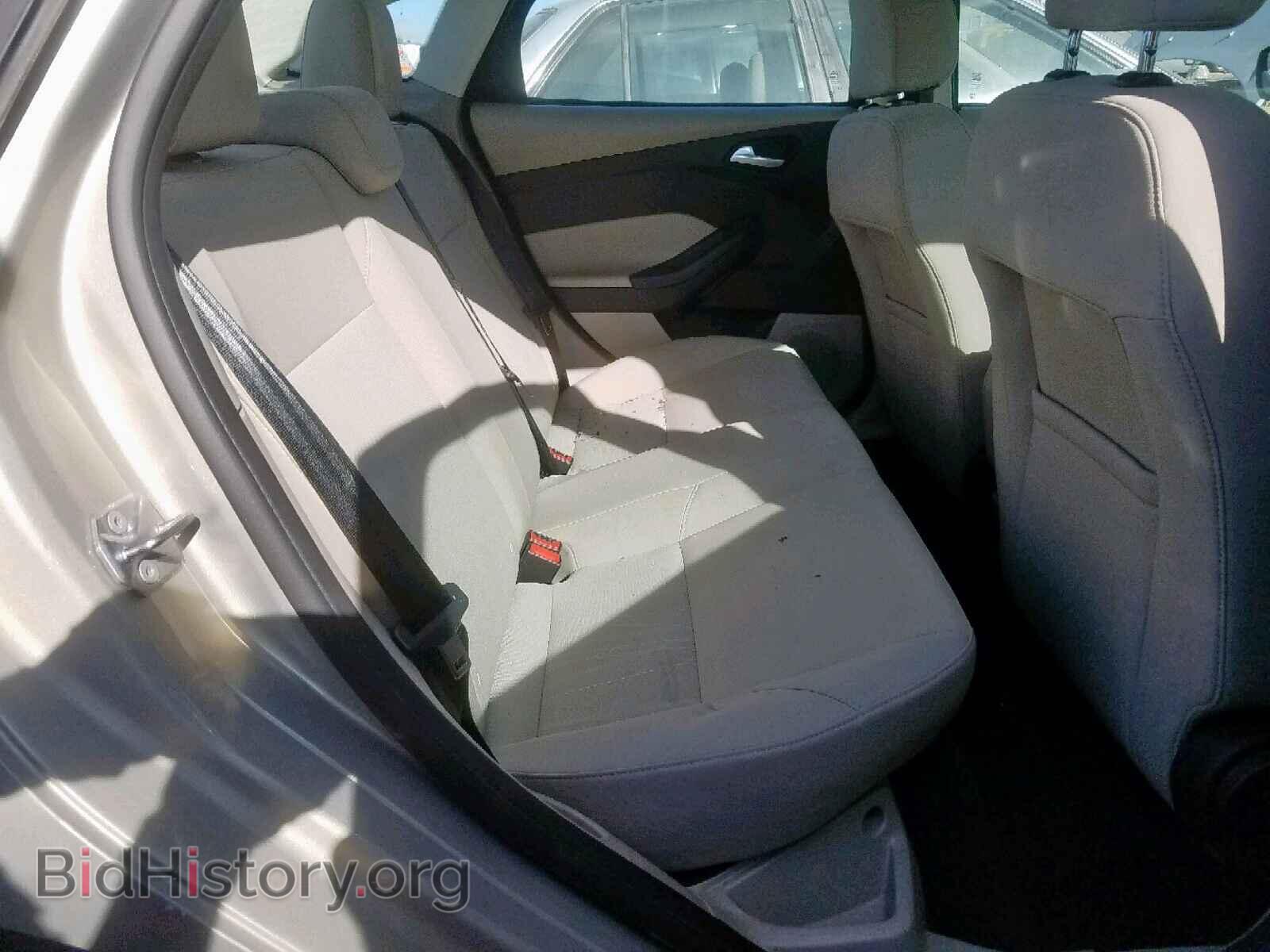 2016 FORD FOCUS - VIN: 1FADP3F20GL282601 - Фото 6