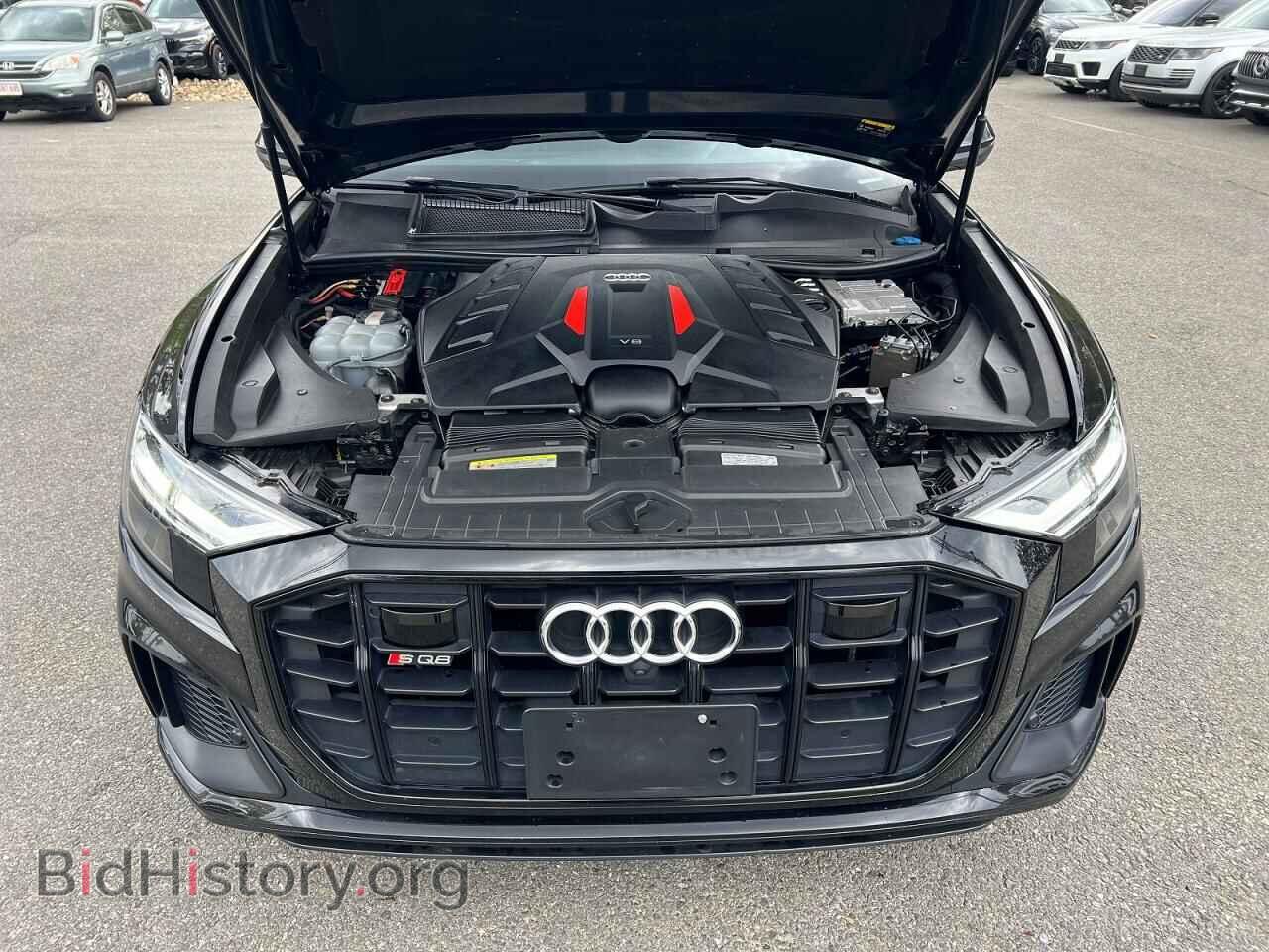 2021 AUDI SQ8 - VIN: WA1AWBF11MD002900 - Photo 8