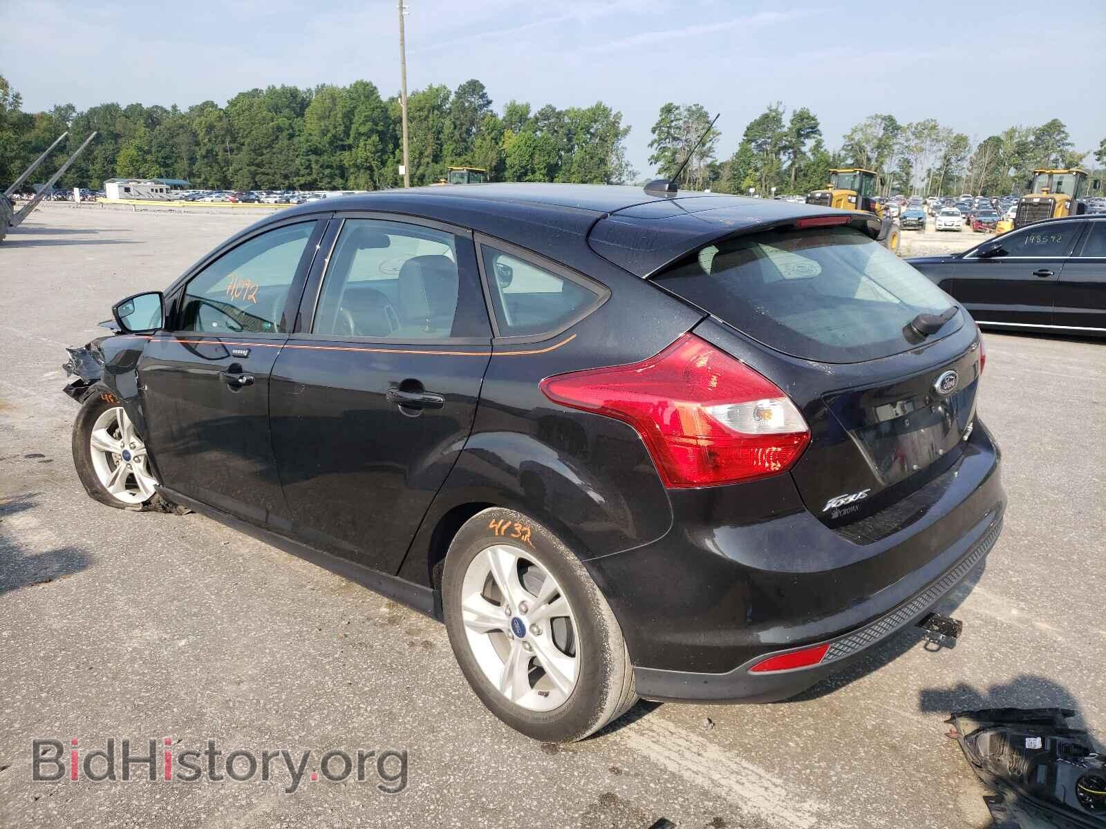 2014 FORD FOCUS - VIN: 1FADP3K24EL447083 - Фото 3