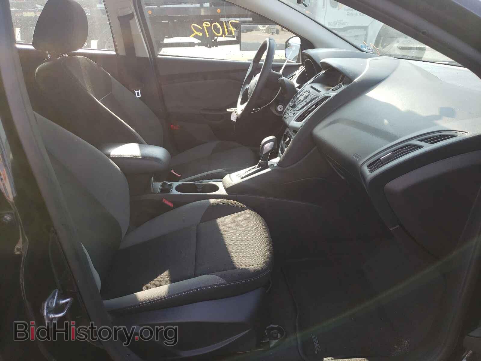 2014 FORD FOCUS - VIN: 1FADP3K24EL447083 - Фото 5