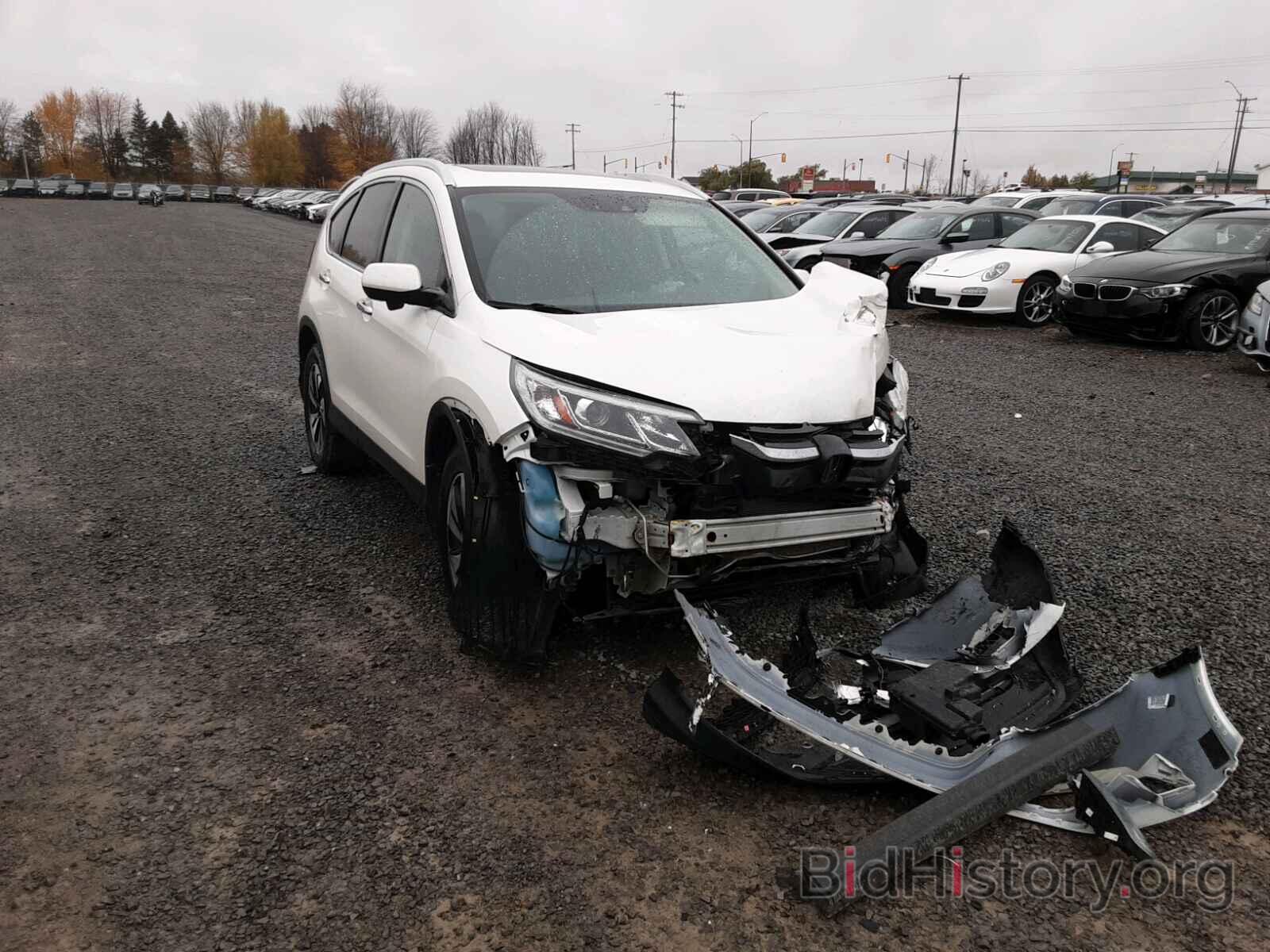 Photo 5J6RM4H92GL800985 - HONDA CRV 2016