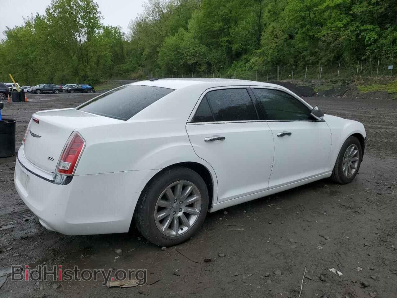 2012 CHRYSLER 300 - VIN: 2C3CCACG4CH266046 - Фото 3