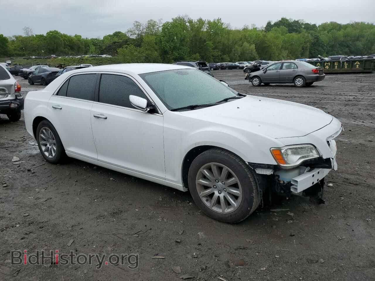 2012 CHRYSLER 300 - VIN: 2C3CCACG4CH266046 - Фото 4
