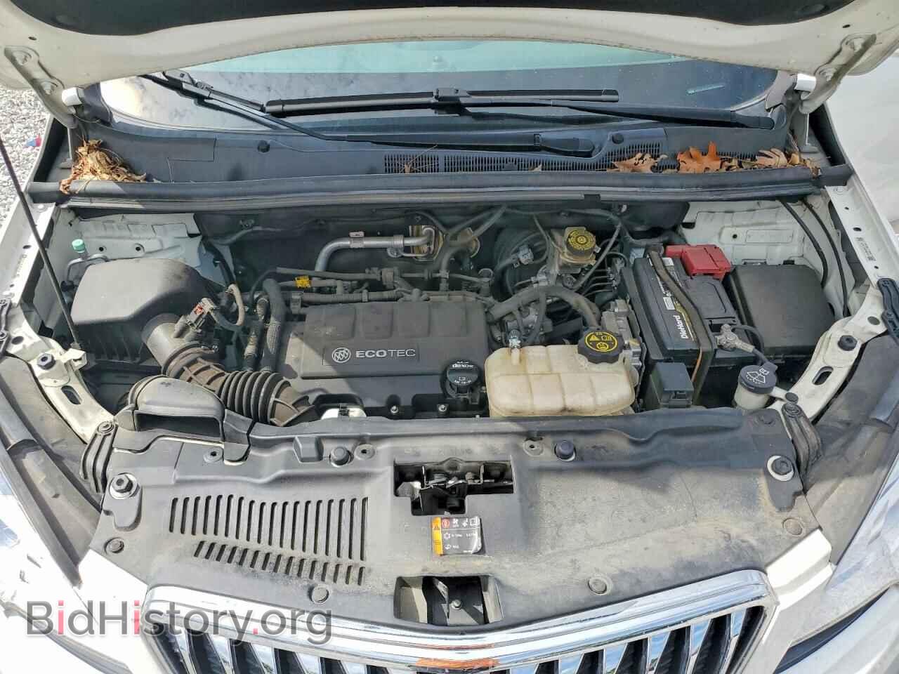 2015 BUICK ENCORE - VIN: KL4CJDSB3FB177424 - Фото 12